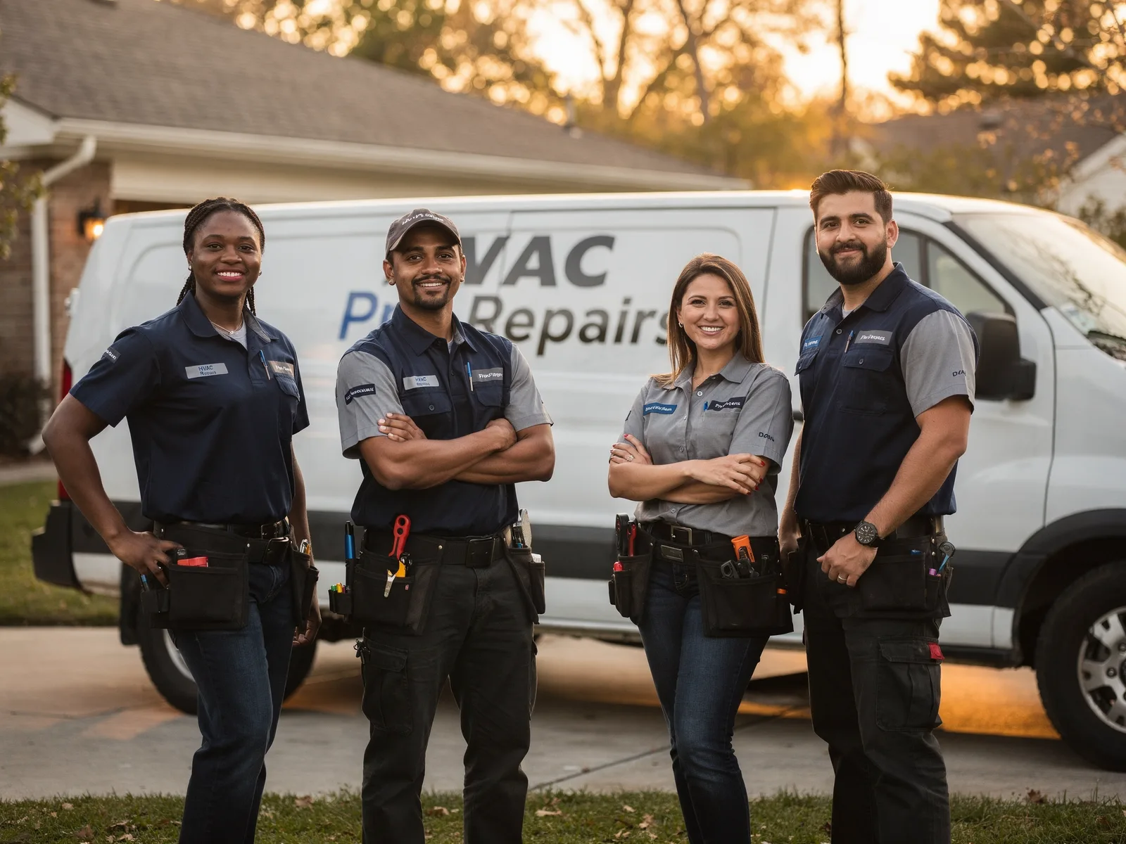 Heat Pump Repair company in Meraux, LA